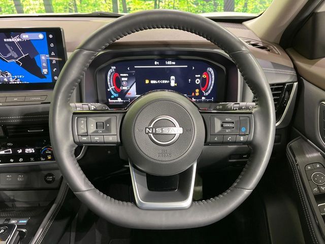 NISSAN X-TRAIL HYBRID 4WD 2023