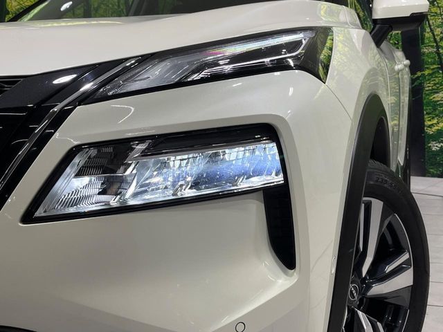 NISSAN X-TRAIL HYBRID 4WD 2023