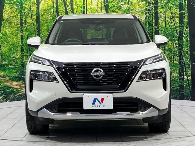 NISSAN X-TRAIL HYBRID 4WD 2023