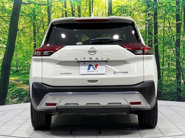 NISSAN X-TRAIL HYBRID 4WD 2023