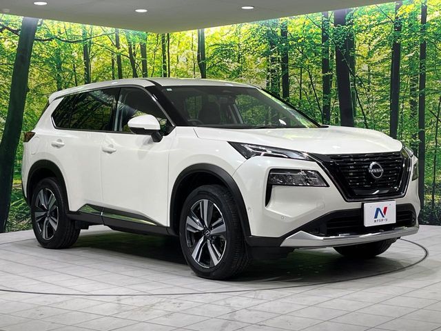 NISSAN X-TRAIL HYBRID 4WD 2023