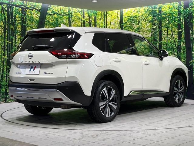 NISSAN X-TRAIL HYBRID 4WD 2023