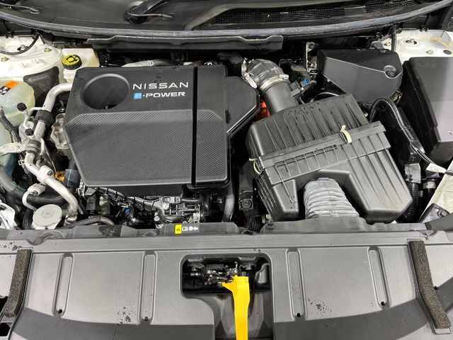 NISSAN X-TRAIL HYBRID 4WD 2023
