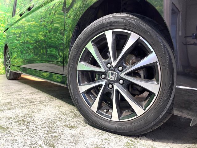 HONDA STEPWAGON SPADA 2013