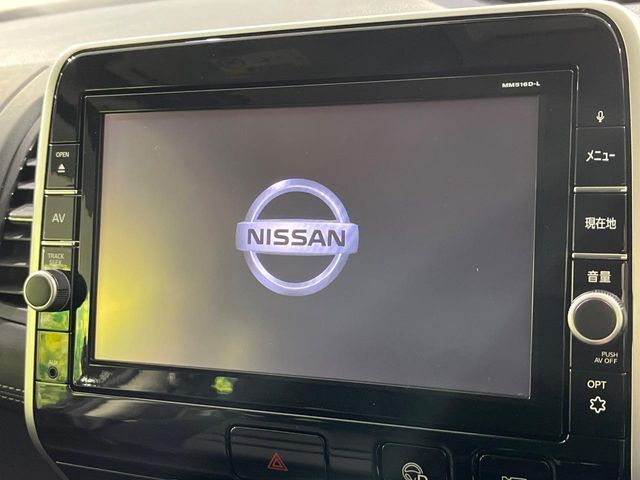 NISSAN SERENA  S-HYBRID 4WD 2016