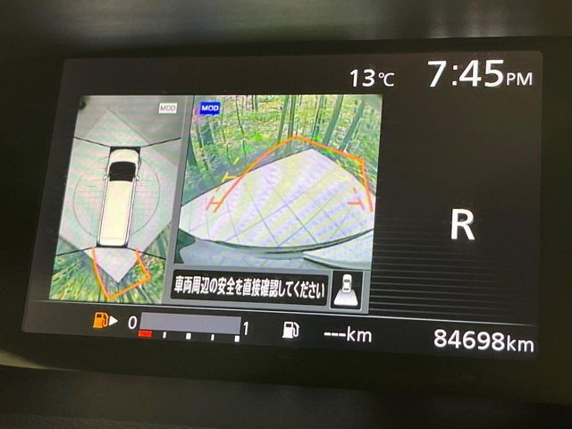 NISSAN SERENA  S-HYBRID 4WD 2016