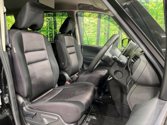 NISSAN SERENA  S-HYBRID 4WD 2016