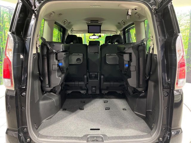 NISSAN SERENA  S-HYBRID 4WD 2016