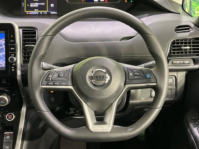 NISSAN SERENA  S-HYBRID 4WD 2016