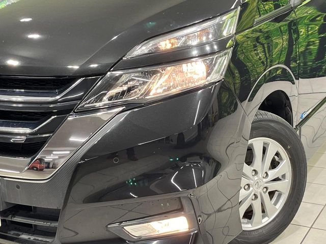 NISSAN SERENA  S-HYBRID 4WD 2016