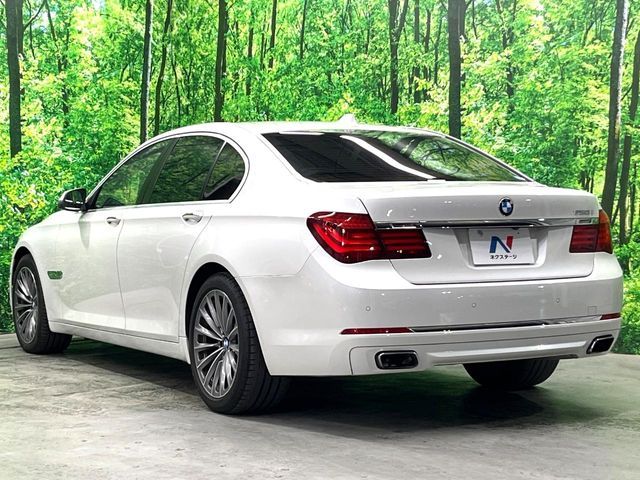 BMW BMW 7series 2016