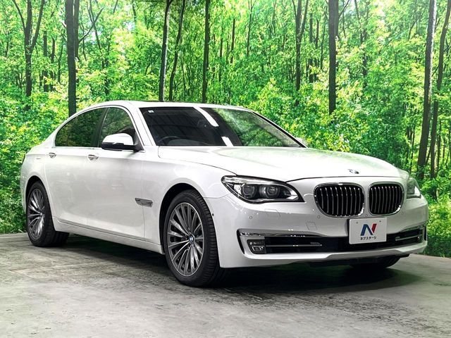 BMW BMW 7series 2016