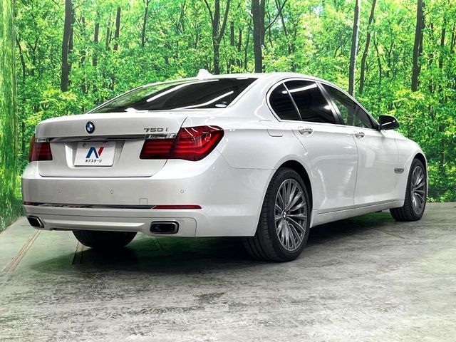 BMW BMW 7series 2016