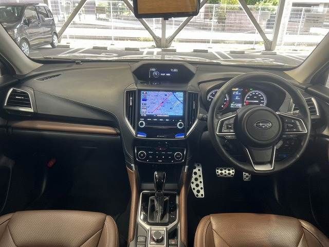 SUBARU FORESTER 2020