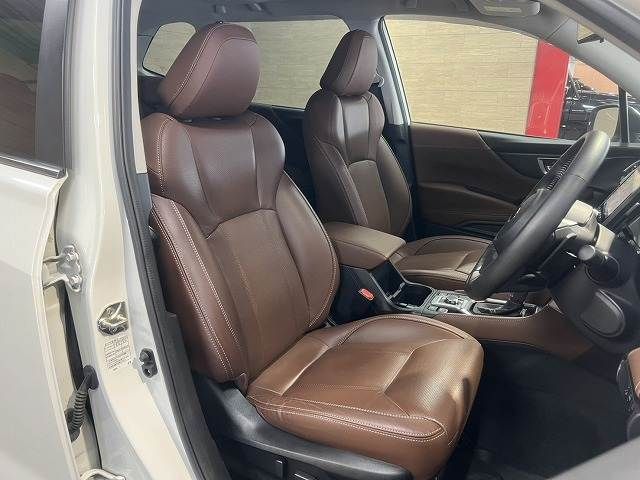 SUBARU FORESTER 2020