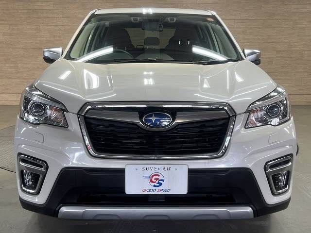 SUBARU FORESTER 2020