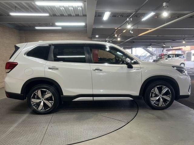 SUBARU FORESTER 2020