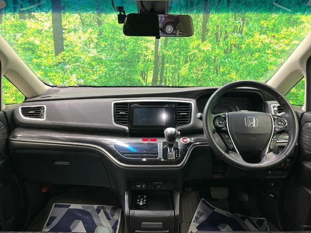 HONDA ODYSSEY 2016