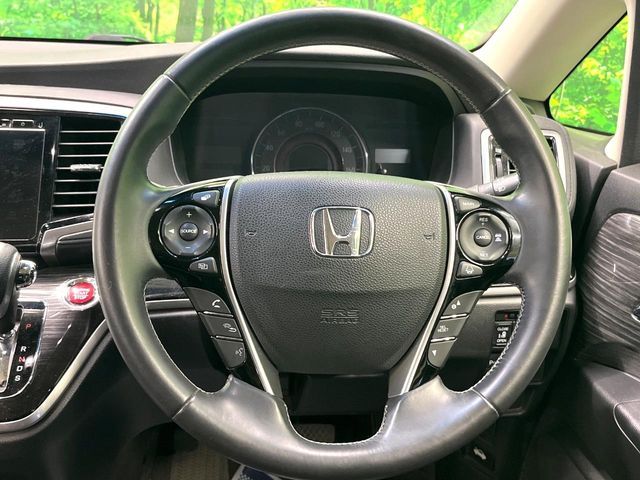 HONDA ODYSSEY 2016