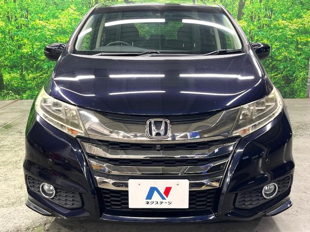 HONDA ODYSSEY 2016