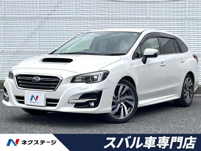 SUBARU LEVORG 2018