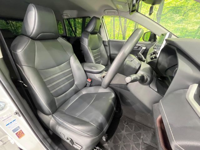 TOYOTA RAV4 HYBRID 4WD 2020