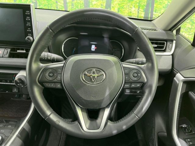 TOYOTA RAV4 HYBRID 4WD 2020