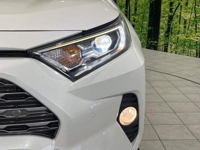 TOYOTA RAV4 HYBRID 4WD 2020