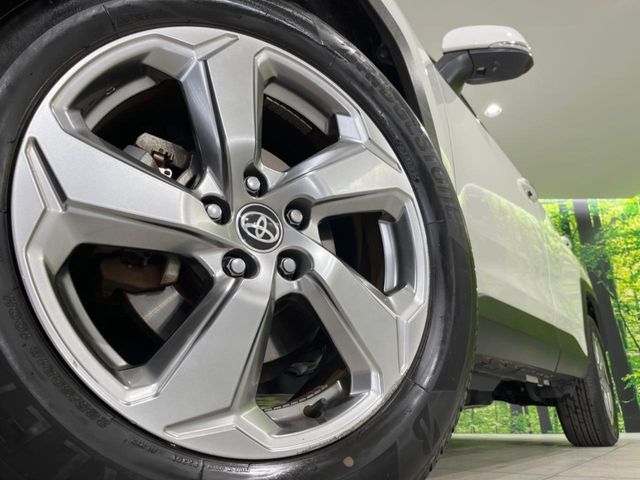 TOYOTA RAV4 HYBRID 4WD 2020