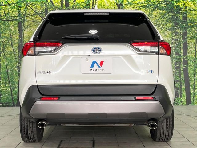 TOYOTA RAV4 HYBRID 4WD 2020