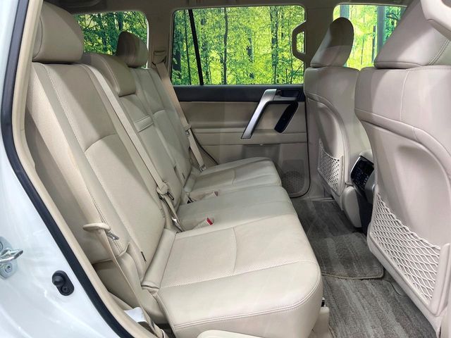 TOYOTA LANDCRUISER PRADO 2023