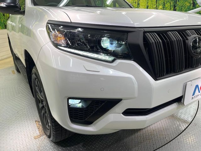 TOYOTA LANDCRUISER PRADO 2023