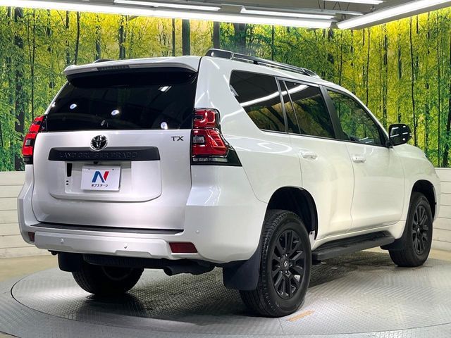 TOYOTA LANDCRUISER PRADO 2023