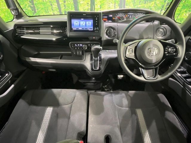 HONDA N BOX CUSTOM 4WD 2021