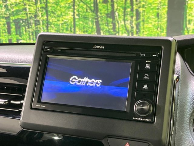 HONDA N BOX CUSTOM 4WD 2021