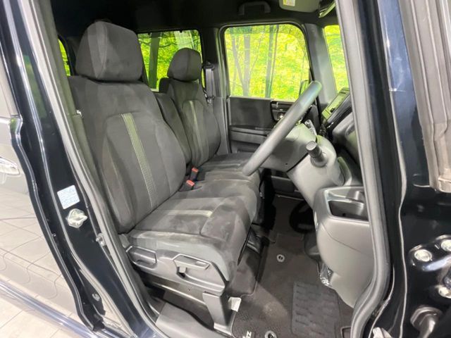 HONDA N BOX CUSTOM 4WD 2021