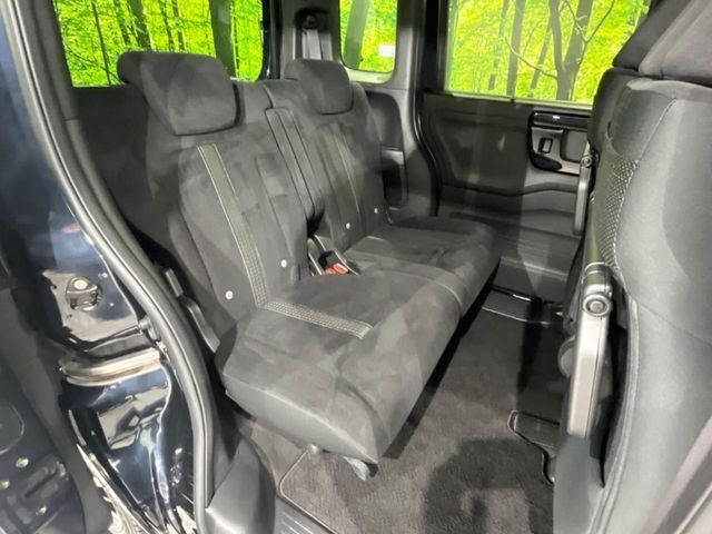 HONDA N BOX CUSTOM 4WD 2021