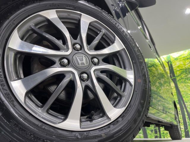 HONDA N BOX CUSTOM 4WD 2021