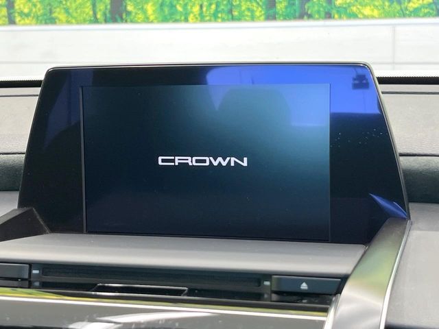 TOYOTA CROWN sedan hybrid 2019