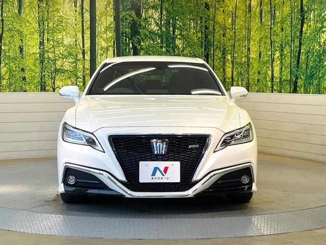 TOYOTA CROWN sedan hybrid 2019