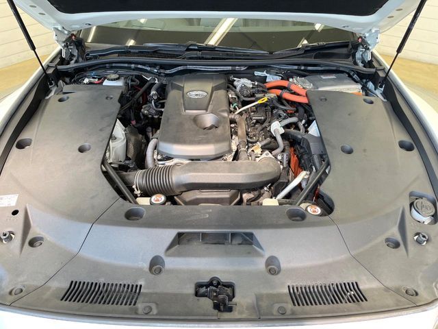 TOYOTA CROWN sedan hybrid 2019