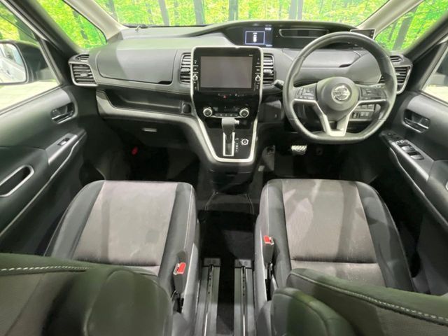 NISSAN SERENA  S-HYBRID 4WD 2017