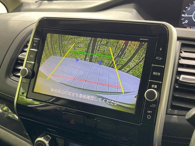 NISSAN SERENA  S-HYBRID 4WD 2017