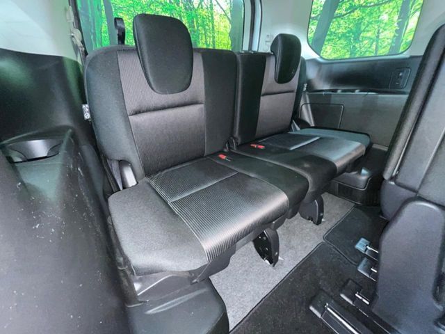 NISSAN SERENA  S-HYBRID 4WD 2017