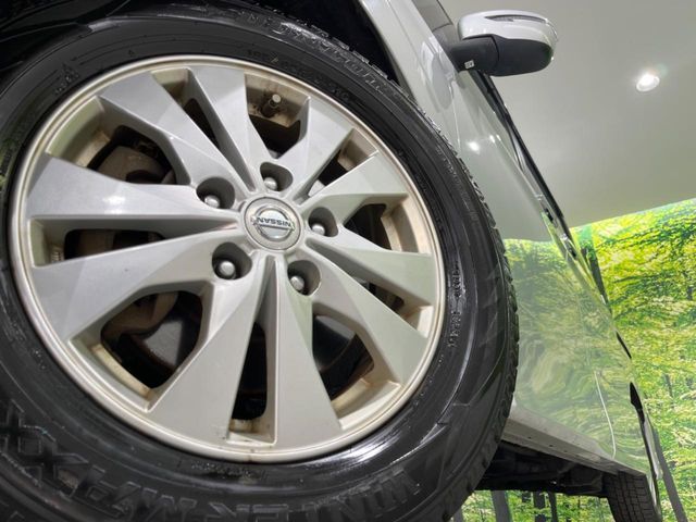 NISSAN SERENA  S-HYBRID 4WD 2017