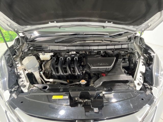 NISSAN SERENA  S-HYBRID 4WD 2017