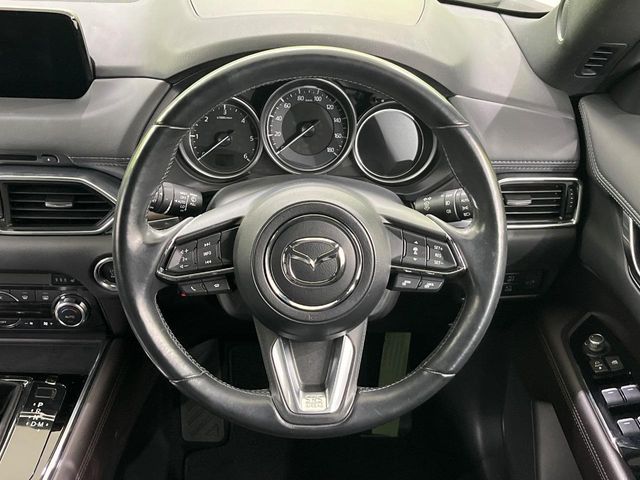 MAZDA CX-8 4WD 2018