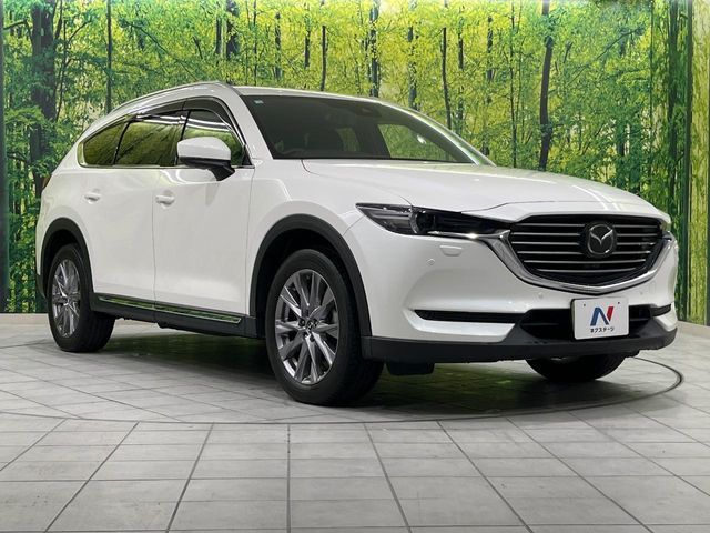 MAZDA CX-8 4WD 2018