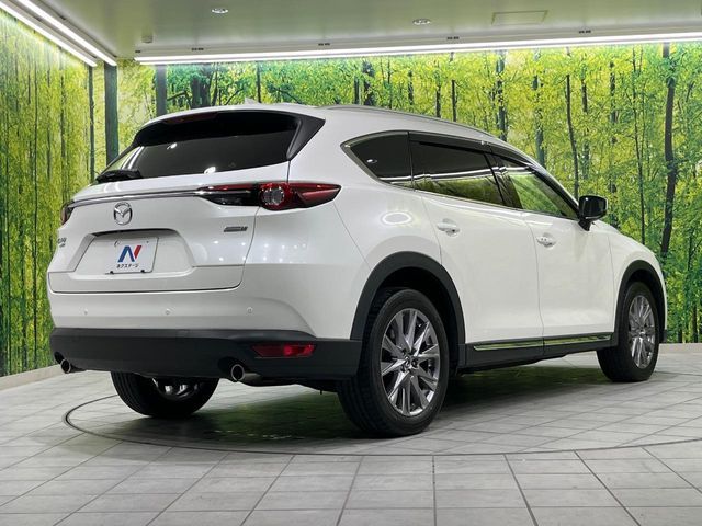 MAZDA CX-8 4WD 2018