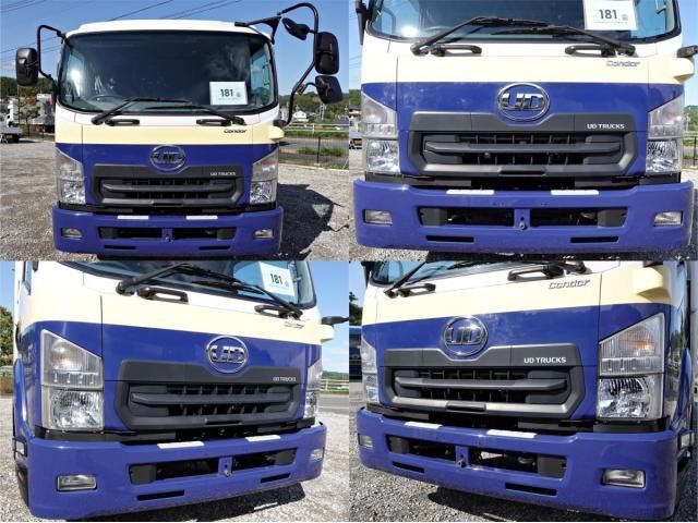 ISUZU FORWARD 2018